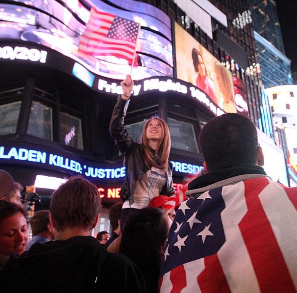 Osama Bin Laden está Morto