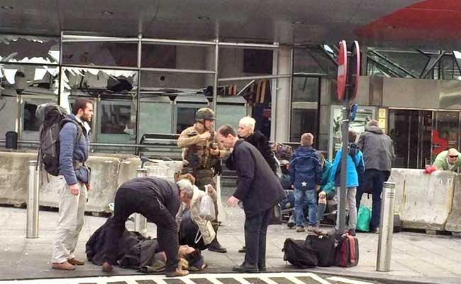 Brussels airport attack 1